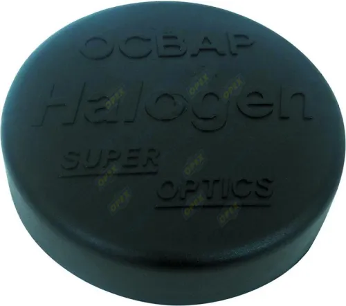 2101.3743301 Фара противотуманная белая круглая 24в 170x170x90 ОСВАР