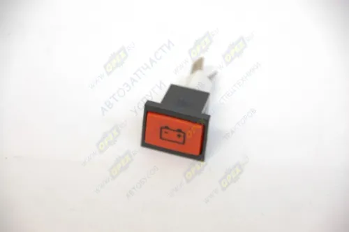 2212.3803-47 Лампа (черная) 24v, 2-х конт. исправности генераторной установки ОСВАР