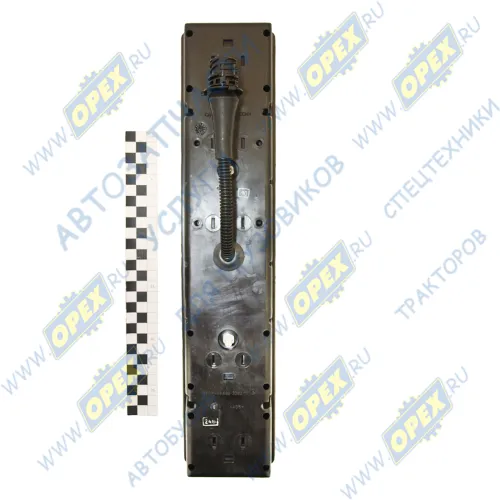 171.3716-10 Фонарь задний КАМАЗ 24в; разъем байонетный по центру на проводе ОСВАР1