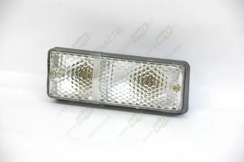 ТН125Л-01 Указатель поворота ВАЗ-2121,06 левый; (бесцветный) ОСВАР