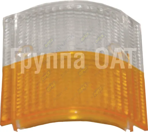 701.3716205 Рассеиватель фонаря заднего левый средн.ГАЗ-2705 ОСВАР