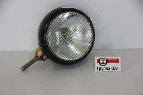 ФГ16К Фара рабочая круглая 24в; Тракторы, спец.техника (рифленый рассеиватель) ОСВАР