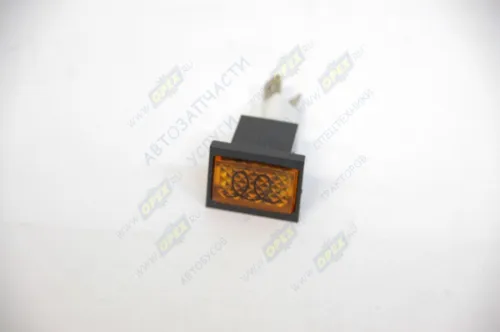 2212.3803-17А Лампа контрольная включения электрофакельного подогревателя ПЖД Камаз; повышенной яркости ОСВАР