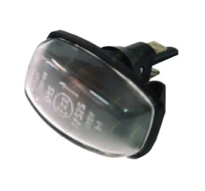 27.3726-01 Повторитель поворота ГАЗЕЛЬ 12в; (белый) ОСВАР