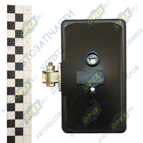 2462.3716 Фонарь задний противотуманный красный (разъем штырьевой) 24в ОСВАР1