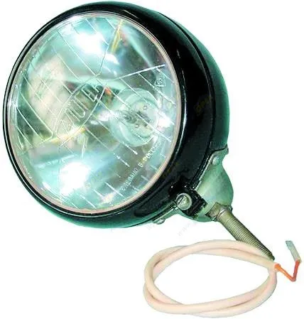 171.3711 Фара рабочего света КРУГЛАЯ; ф160 24v лампа Н1,белая,стекло, рабочего света ОСВАР