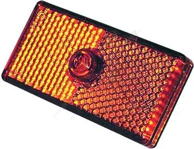 4802.3731 Фонарь габаритный оранжевый 12В ОСВАР