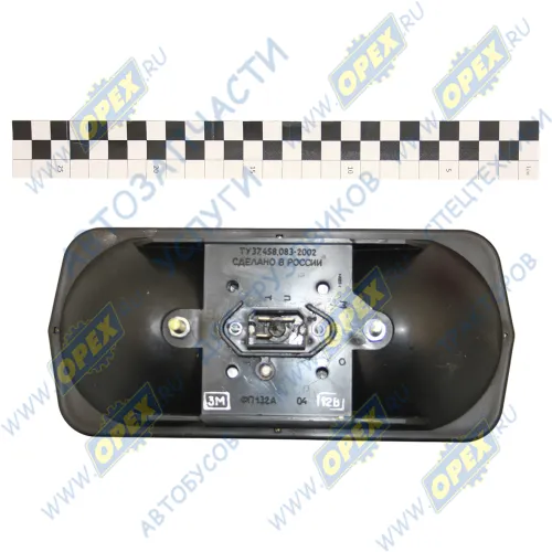 ФП132А-04 Фонарь задний ГАЗ,УАЗ 12в (длина шпилек 26мм); Длина шпилек - 26 мм. ОСВАР1