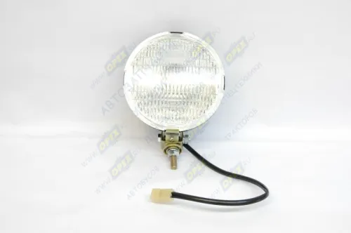 78.3711010 Фара МТЗ,ВТЗ,ПТЗ круглая (прожектор) 12в ОСВАР