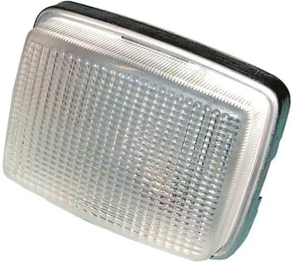 19.3714-03 Плафон освещения кабины автобусы,автофургоны 24В. ОСВАР