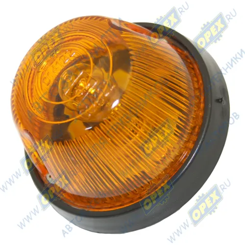 УП101-3726010-Б1 Указатель поворотов МАЗ, КАМАЗ 24в; 24в. винт ОСВАР