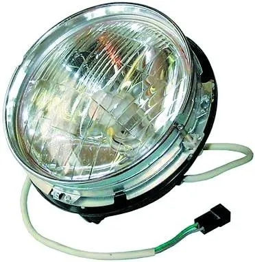 62.3711 Фара ВАЗ-21213,УАЗ-31519 (без ободка) ОСВАР