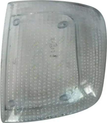 3502-3726204-02 Рассеиватель указателя поворота передний правый белый ГАЗ-31029 ОСВАР