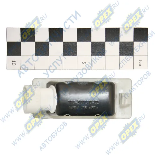 27.3717 Фонарь освещения номерного знака Н/О Газель Бизнес,Некст; (11180-3717010-00) ОСВАР1