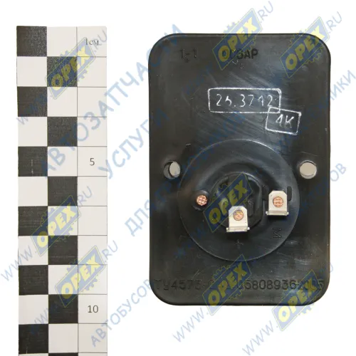 26.3712 Фонарь габаритный; (прозрачный) ОСВАР1