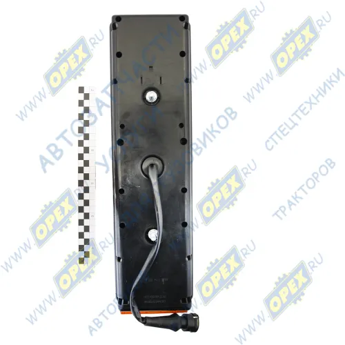 8512.3716-01 Фонарь задний правый КАМАЗ,МАЗ,УРАЛ 24в (боковой габарит) с проводом ОСВАР1