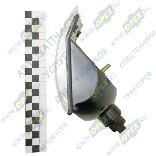 4502.3712-01 Указатель поворота КАМАЗ-Евро белый ОСВАР2