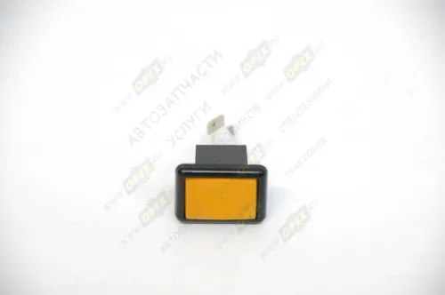 2212.3803-003 Лампа (оранж.) включения свечей накаливания 24В, без символа (3 контура) ОСВАР