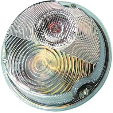 ПФ130А-01 Подфарник (указатель поворота) ЗИЛ,ГАЗ,КАМАЗ,УАЗ 12в; (прозрачный) ОСВАР