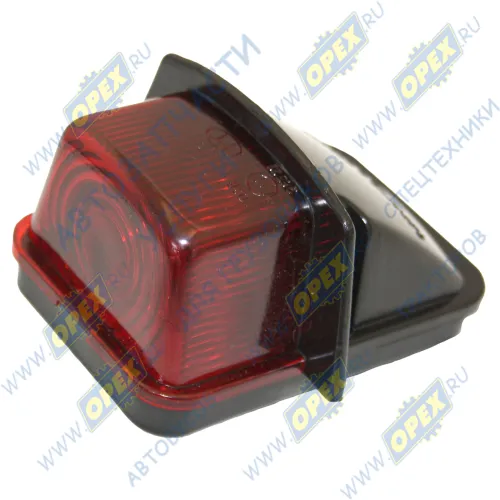 262.3712 Фонарь габаритный задний красный 24в ОСВАР