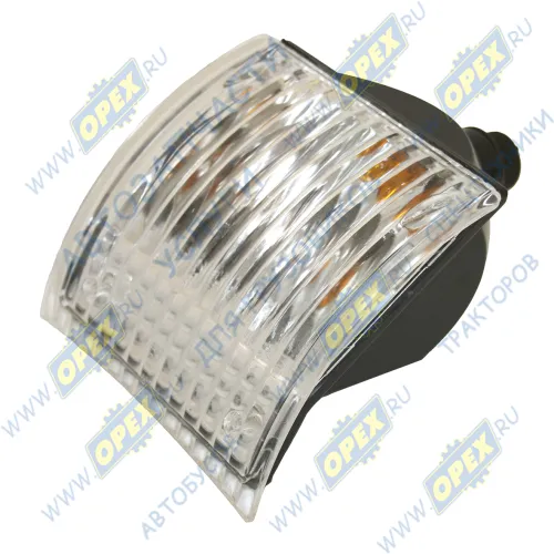 4502.3712-01 Указатель поворота КАМАЗ-Евро белый ОСВАР