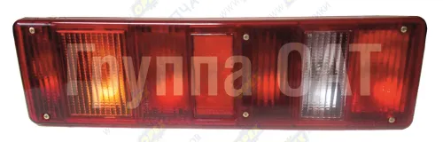 8512-3716-03 Фонарь задний КАМАЗ,МАЗ,УРАЛ правый 24в с проводом, байонет.разъем Tyco Electronics; аналог 7442.3716-09 ОСВАР