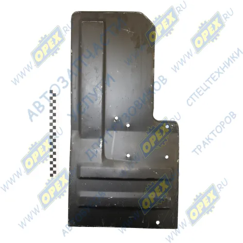 5336-8405033 Панель МАЗ крыла левая (грязевой щиток подножки) Острогожск1