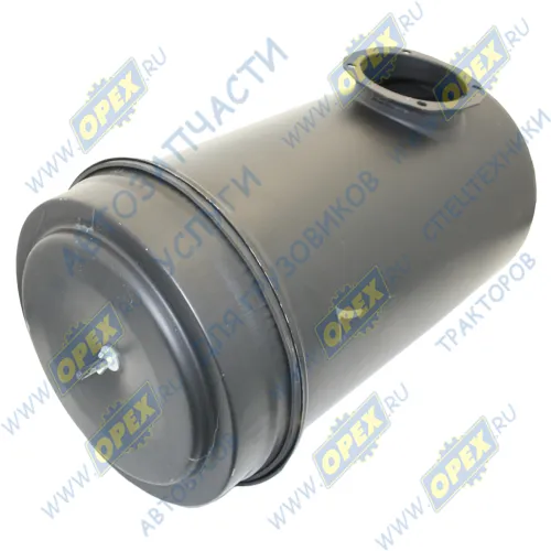 8421-1109012-24 Корпус воздушного фильтра ф380 h=680 вых.ф152/ф146 (Евро 2, 7511, 8421, 238НЕ)ЯМЗ-238ДЕ2-1,ЯМЗ-238; (без элемента) Острогожск1