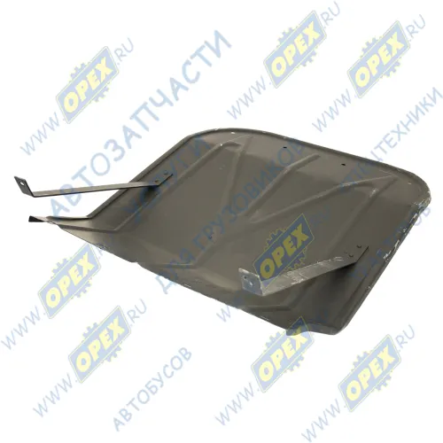 5320-8511053 Брызговик заднего колеса задний (щиток) (металл) Острогожск