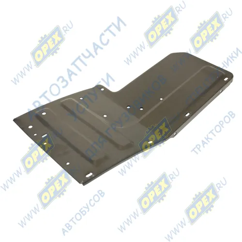 5336-8405032 Панель МАЗ крыла правая (грязевой щиток подножки) Острогожск