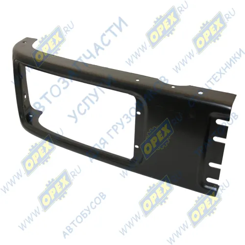 5432-2803010 Бампер (металл) передний МАЗ-5432, 4370 боковая часть Острогожск