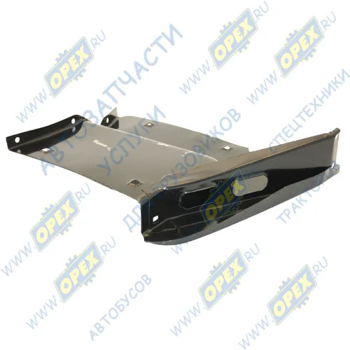 5320-8405111 Щиток КАМАЗ подножки левый (металл) Острогожск