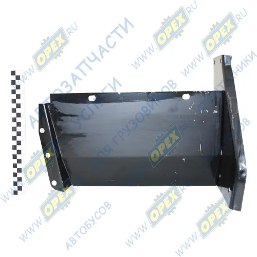 6422-8405010 Панель подножки МАЗ передняя (щиток) правая Острогожск1