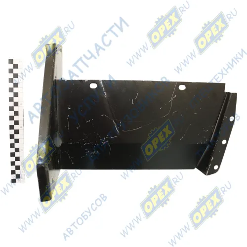 6422-8405011 Панель подножки МАЗ передняя (щиток) левая Острогожск1