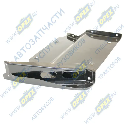 5320-8405110 Щиток КАМАЗ подножки правый (металл) Острогожск