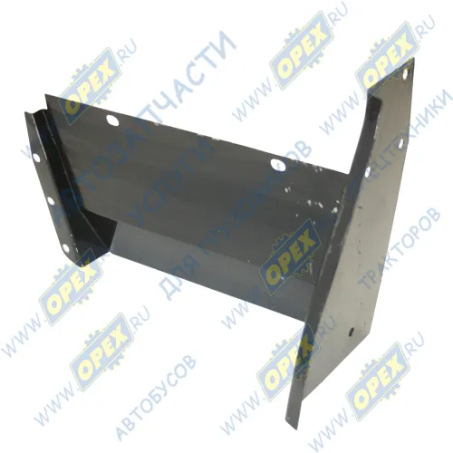 6422-8405010 Панель подножки МАЗ передняя (щиток) правая Острогожск