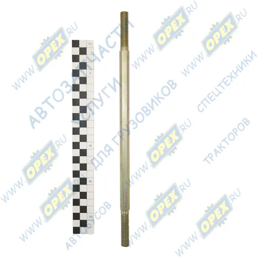 320412-04-110-1101110 Шпилька С/И М12 L=320 Р=47х1,75/47х1,75 крепления бензобака ПАЗ ПАЗ