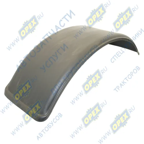 PPL-60504125 Крыло (ПВХ) МТЗ переднее МТЗ-1221; Т-400 Петропласт