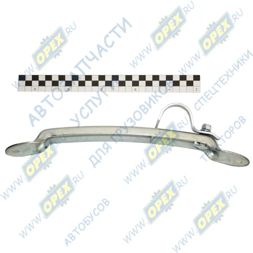 PPL-70500121 Кронштейн (крепеж) крыла D=42мм регулируемый (универсальный); оцинкованный Петропласт1