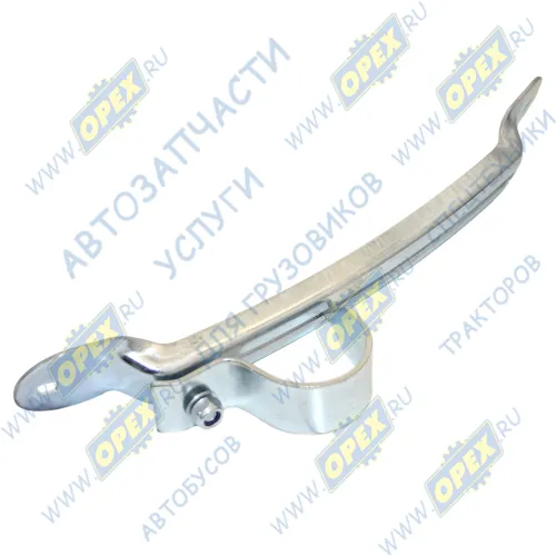 PPL-70500123 Кронштейн (крепеж) крыла D=51мм регулируемый (универсальный); оцинкованный Петропласт