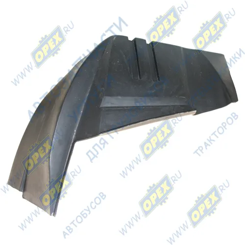 PPL-50508116 Панель МАЗ подножки (крыла) внутренняя правая Евро; МАЗ 6312-8403014-001 (Брызговик правый) Петропласт1