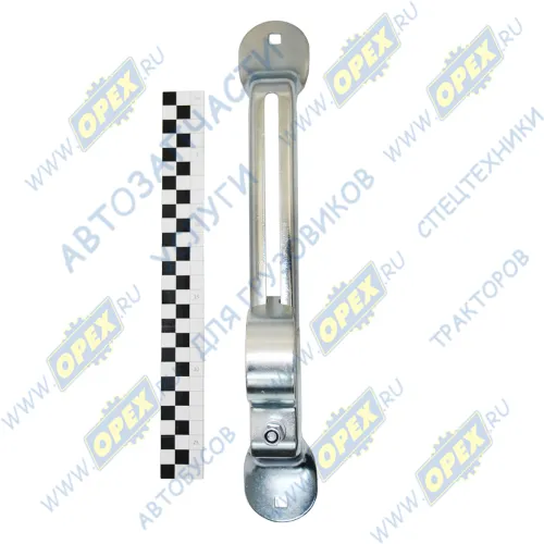 PPL-70500123 Кронштейн (крепеж) крыла D=51мм регулируемый (универсальный); оцинкованный Петропласт1