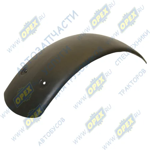 PPL-60504119 Крыло переднее МТЗ-80,82 голое широкое ПВХ (300х1050) Петропласт