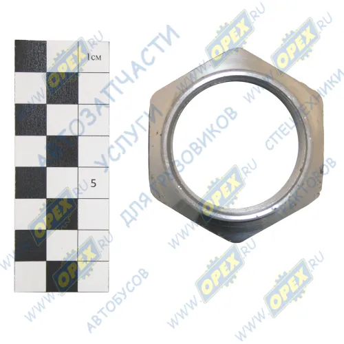 240.30.11.00.054 Гайка С/И М42х2 h=19 К=55 фланца ПЗМП1