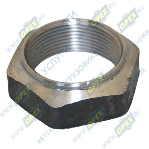 240.30.11.00.054 Гайка С/И М42х2 h=19 К=55 фланца ПЗМП