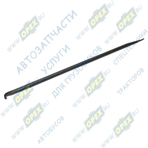 ИП-290 Лопатка монтажная (850мм); 1 плоский конец/1 с крючком ИП-290 ПИЗ