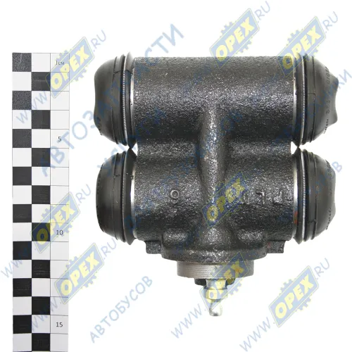 375П-3501030 Цилиндр тормозной колесный в сборе (6/ам) УРАЛ-375,4320,5557,5323 ПЛАНТ1