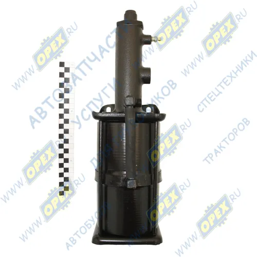 4320-3510011 Усилитель тормозов задний УРАЛ-4320,5557,5323 дв.КАМАЗ; (без бачка) ПЛАНТ2