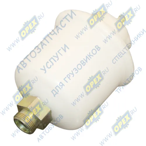 П375-3505082-Б2 Бачок ГТЦ главного торм. цилиндра (2/ам) с сеткой в сборе ПЛАНТ1