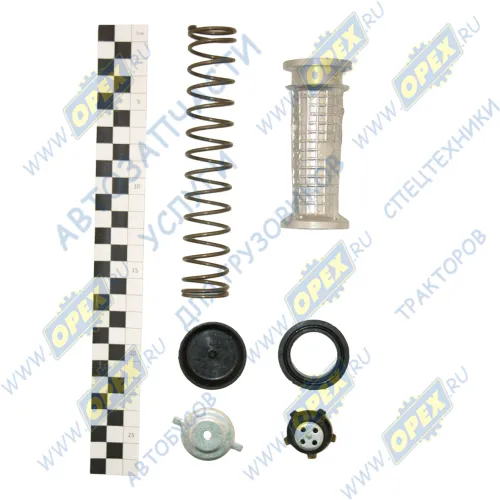 375-3500001 РМК главного тормозного цилиндра (ГТЦ) УРАЛ; (6 наим) ПЛАНТ1